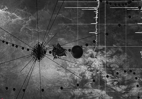 Vromb with visuals by Création Ex-Nihilo